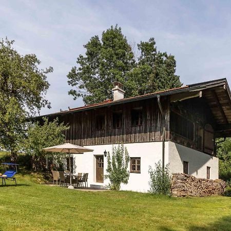 Ferienhaus Noestlbach Pittenhart Ngoại thất bức ảnh