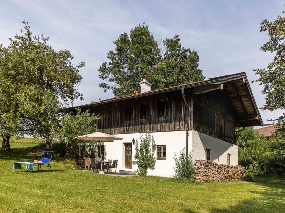 Ferienhaus Noestlbach Pittenhart Ngoại thất bức ảnh