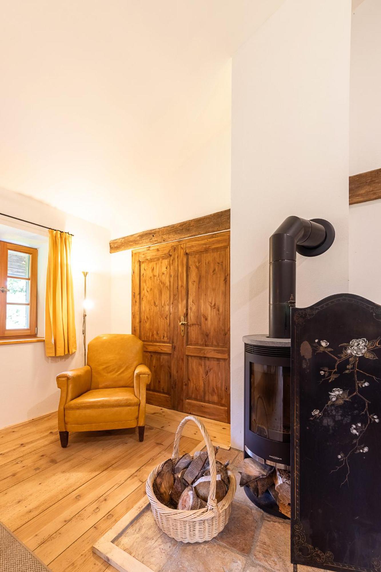 Ferienhaus Noestlbach Pittenhart Ngoại thất bức ảnh