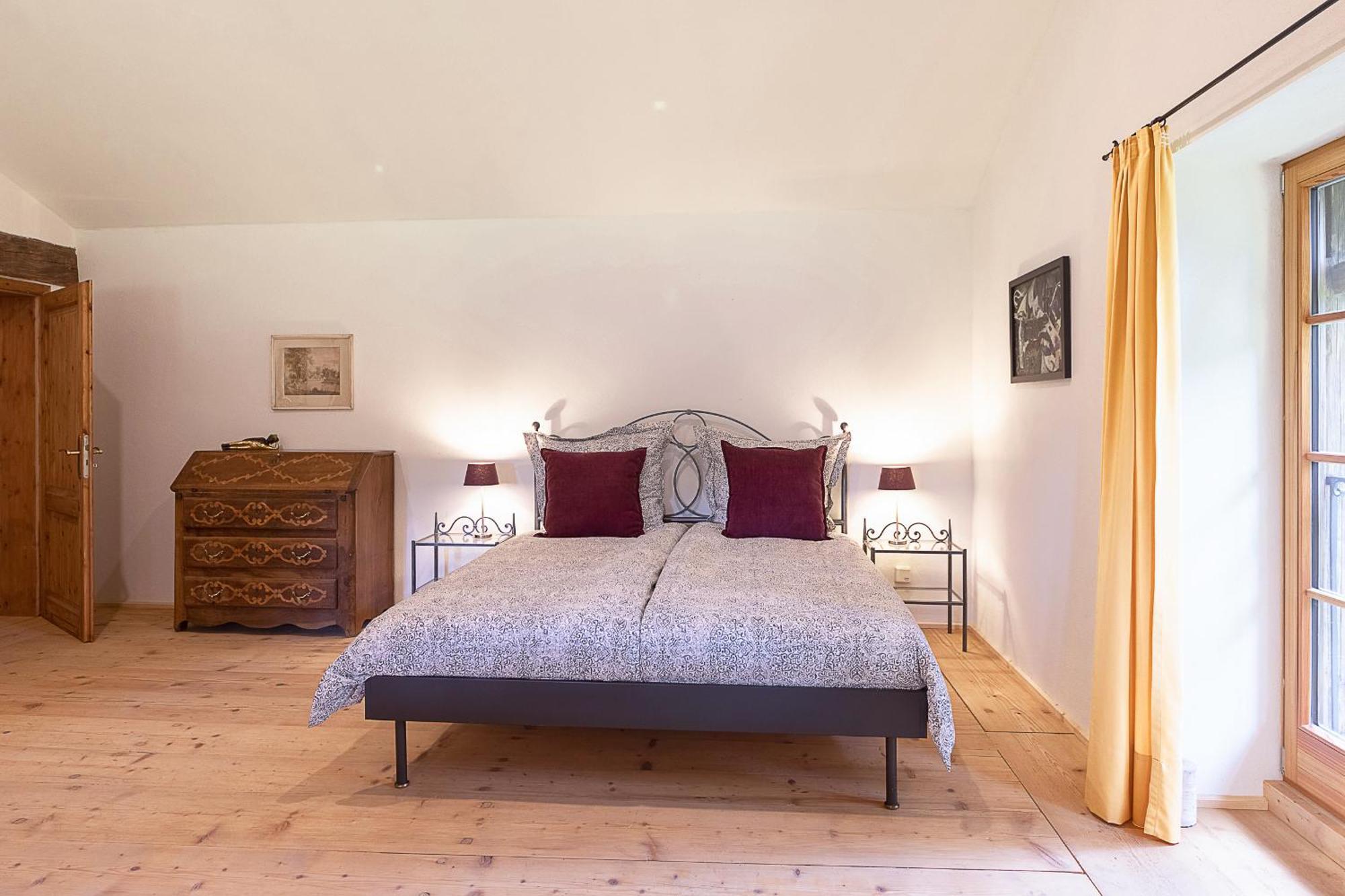 Ferienhaus Noestlbach Pittenhart Ngoại thất bức ảnh