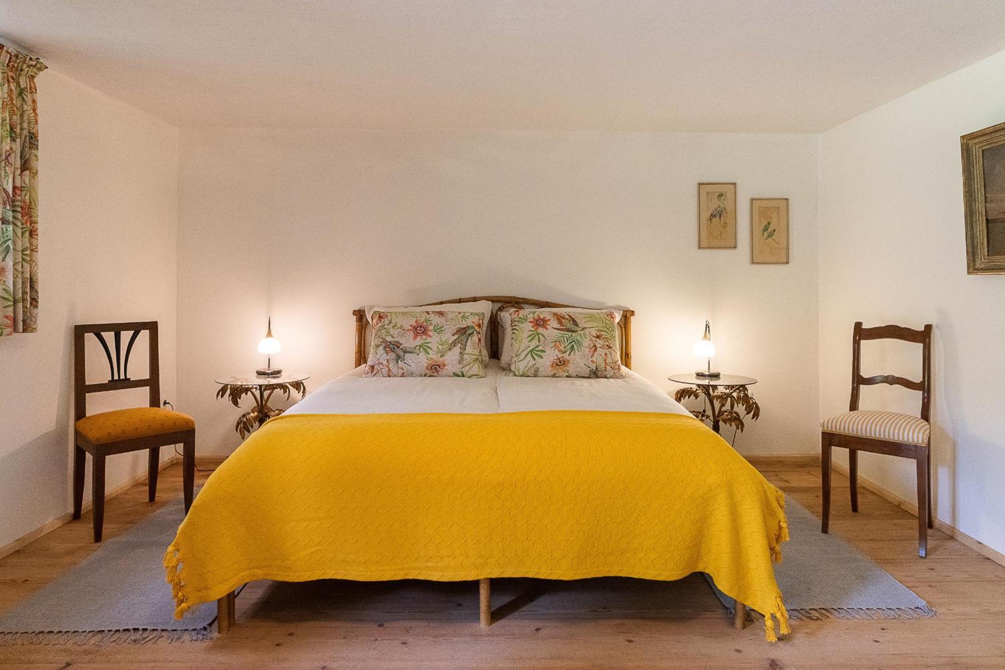 Ferienhaus Noestlbach Pittenhart Ngoại thất bức ảnh