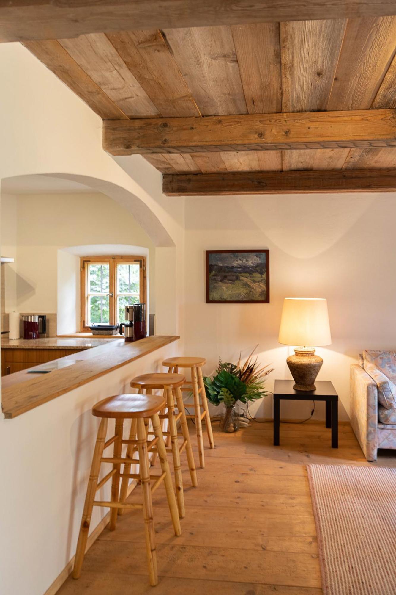 Ferienhaus Noestlbach Pittenhart Ngoại thất bức ảnh