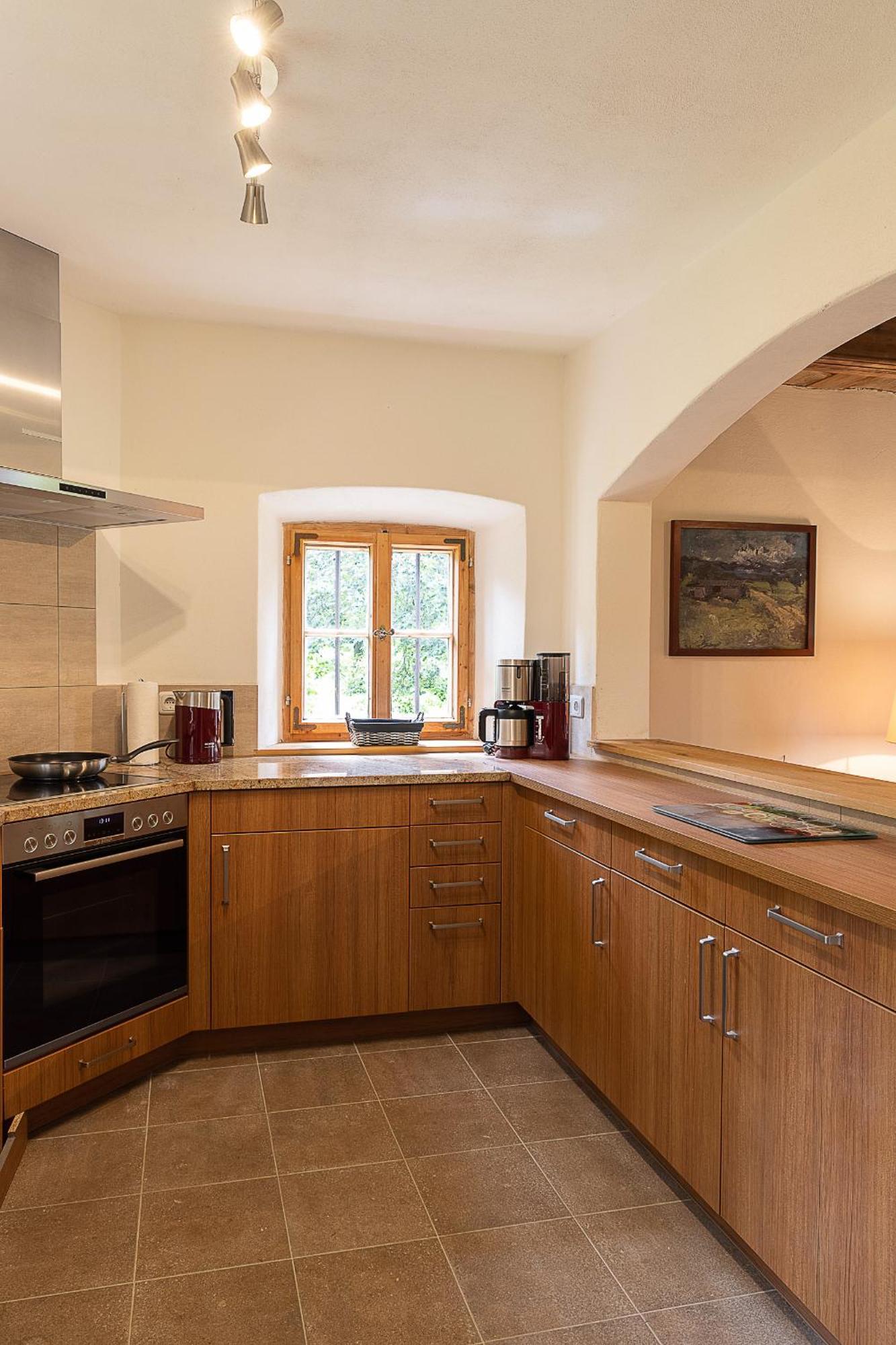 Ferienhaus Noestlbach Pittenhart Ngoại thất bức ảnh